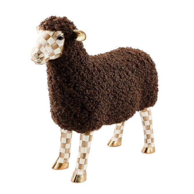 Mocha Large Sheep - {current_domain}