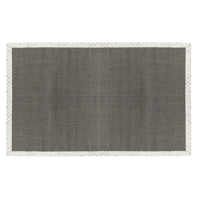 Sterling Check 6' x 9' Sisal Rug - {current_domain}