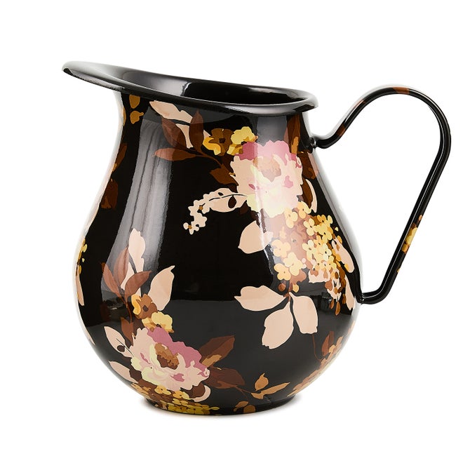 Wild Rose Brown Pitcher - {current_domain}