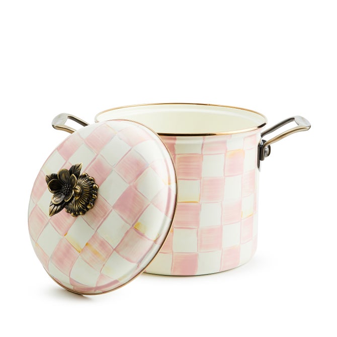 Rosy Check 7 Qt. Stockpot - {current_domain}