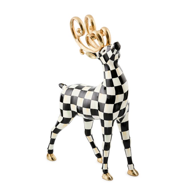 Courtly Noel Standing Deer - {current_domain}
