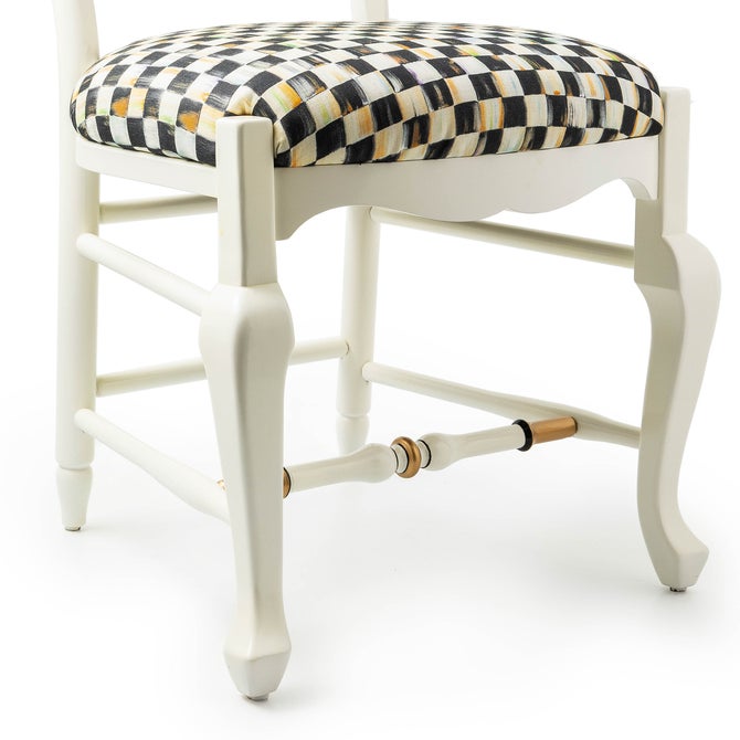 Rainbow Fish Chair - {current_domain}