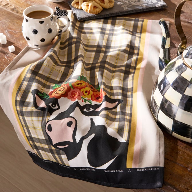 Frida Cowlo Dish Towel - {current_domain}