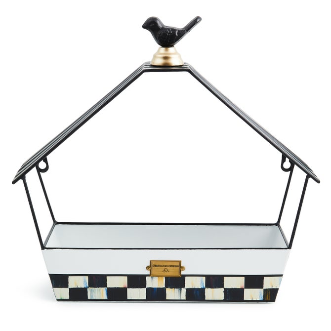 Spectator Wall Bird Feeder - {current_domain}