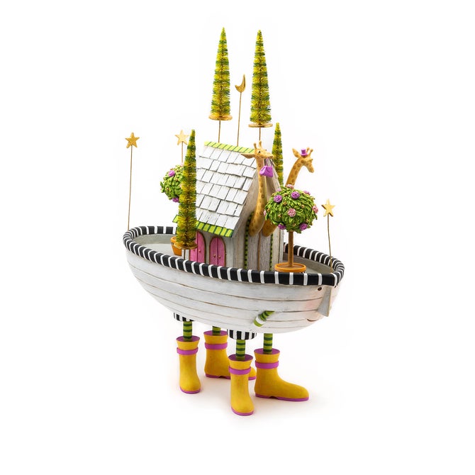 Patience Brewster Noah's Ark - {current_domain}