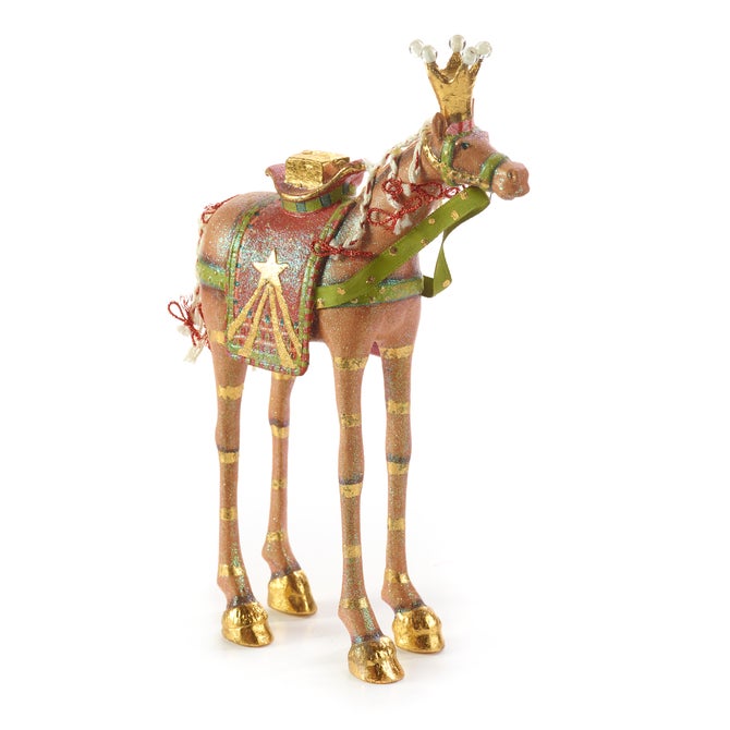 Patience Brewster Nativity Golda the Horse Figure - {current_domain}