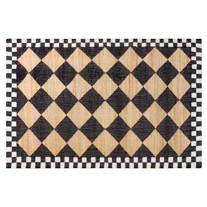 Diamond Jute 5' x 8' Rug - {current_domain}