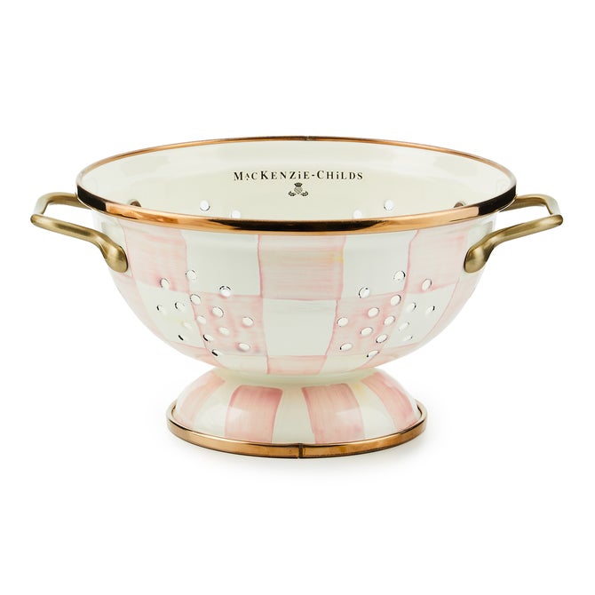 Rosy Check Small Colander - {current_domain}
