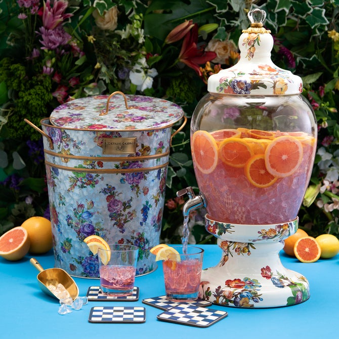 White Flower Market Beverage Hostess - {current_domain}