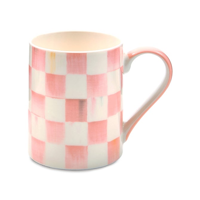 Rosy Check Porcelain Mug - {current_domain}