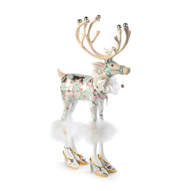 Patience Brewster Moonbeam Vixen Reindeer Figure - {current_domain}