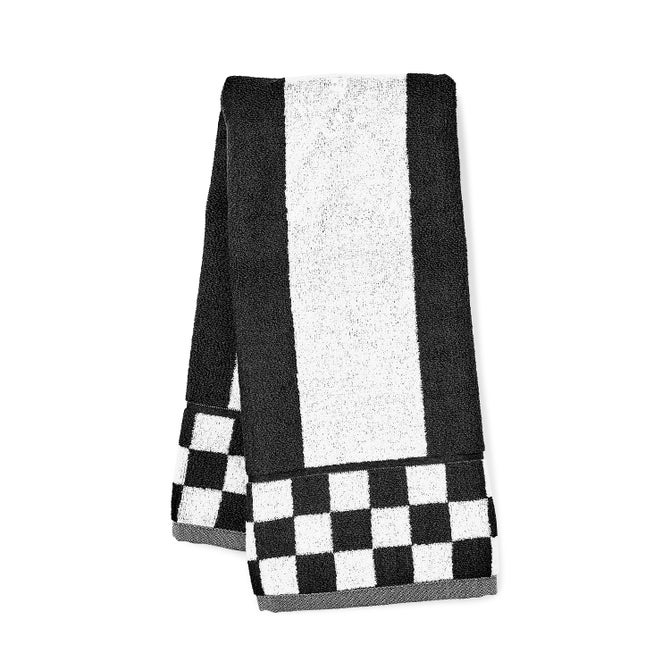Courtly Striped Hand Towel - {current_domain}