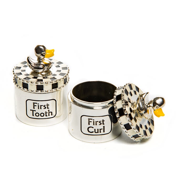 Baby's First: Tooth & Curl Box - {current_domain}