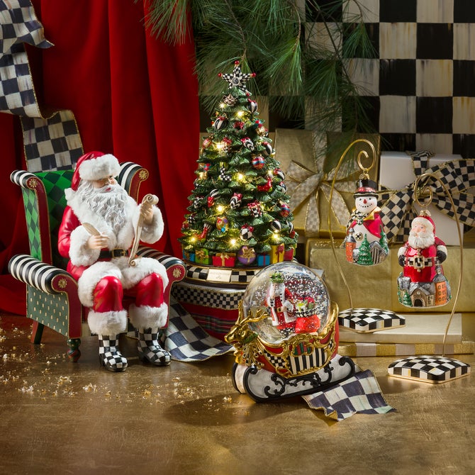 Christmas Carol Tree - {current_domain}