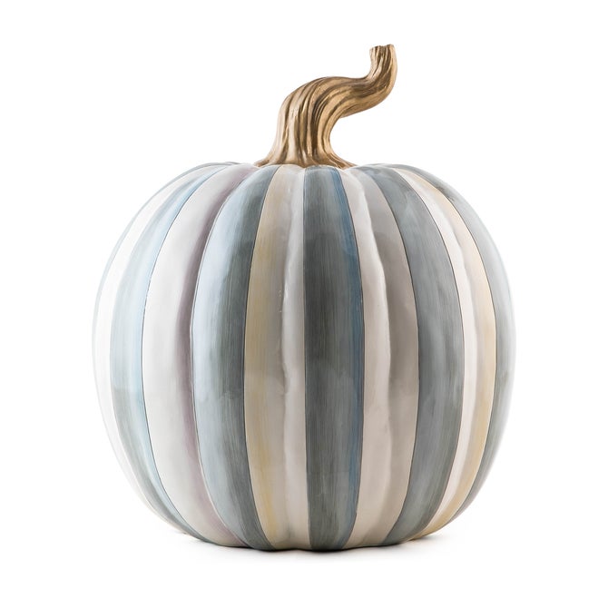 Sterling Stripe Medium Pumpkin - {current_domain}