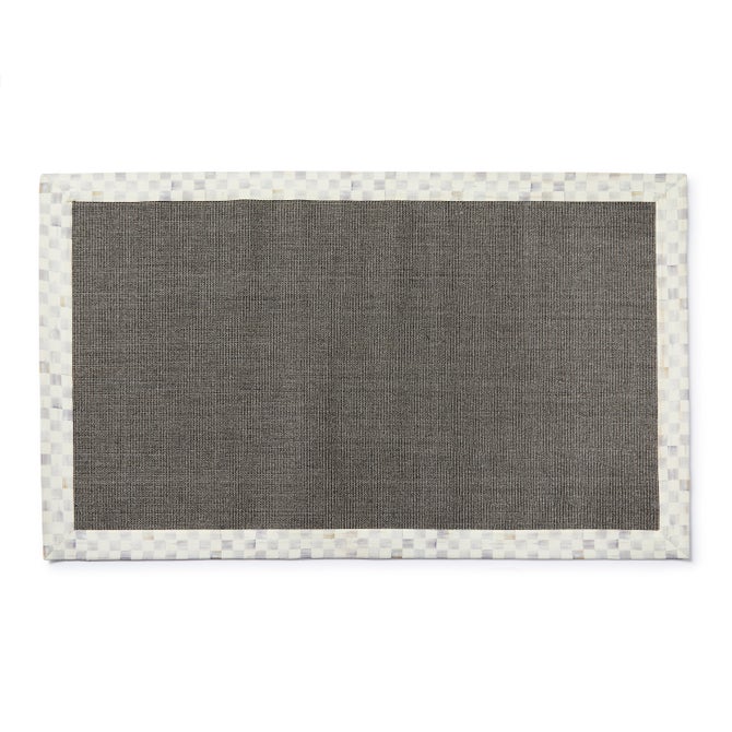 Sterling Check 3' x 5' Sisal Rug - {current_domain}