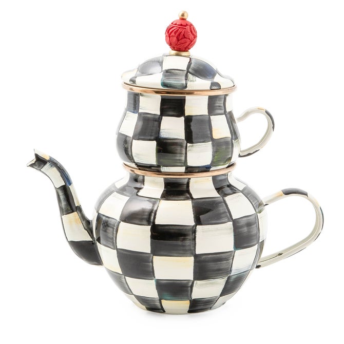 Courtly Check High Tea - {current_domain}