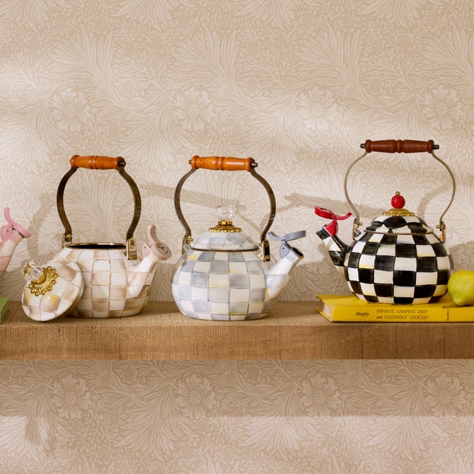 Whistling Tea Kettle - {current_domain}