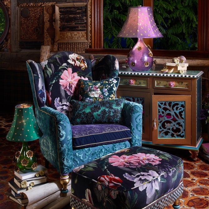 Moonlight Garden Chest - {current_domain}