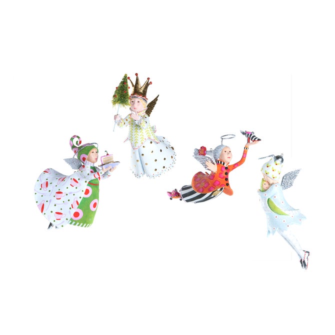 Patience Brewster Angel Ornament Set-A - {current_domain}