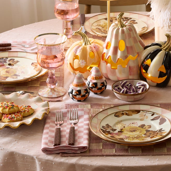 Trick or Treat Happy Jack Salt & Pepper Set - {current_domain}