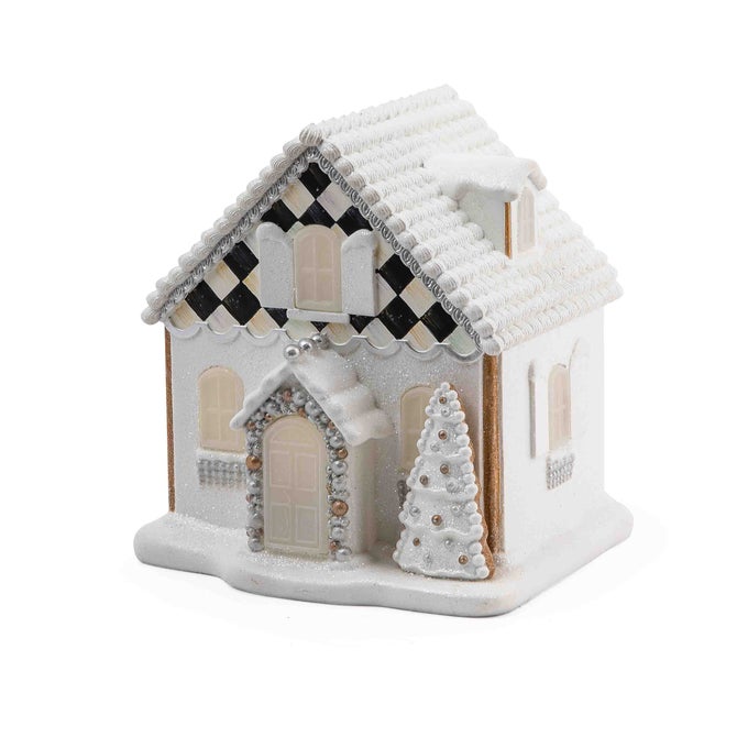 Gingerbread Illuminated Cottage - {current_domain}