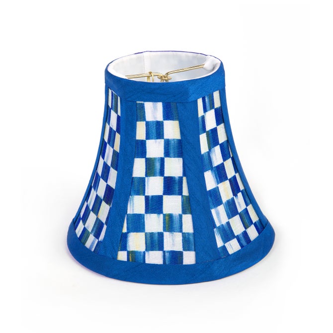 Royal Check Chandelier Shade - {current_domain}