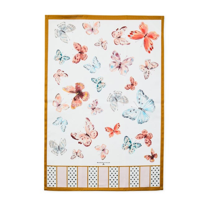 Butterfly Hill Dish Towel - {current_domain}