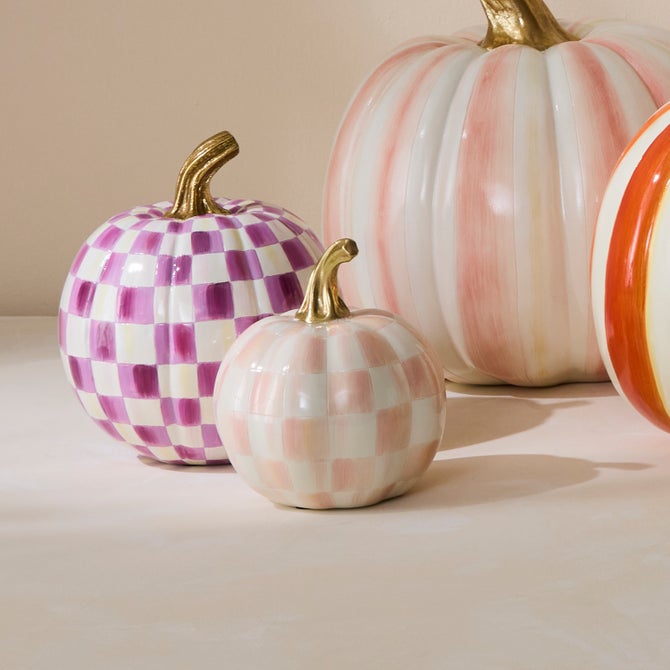 Rosy Check Mini Pumpkin - {current_domain}