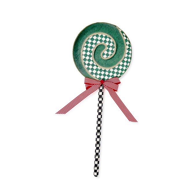 Check It Out Medium Fabric Lollipop Picks, Set of 2 - {current_domain}