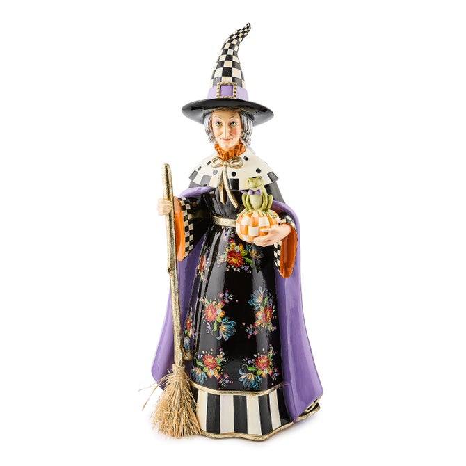 Greta Witch Figurine - {current_domain}
