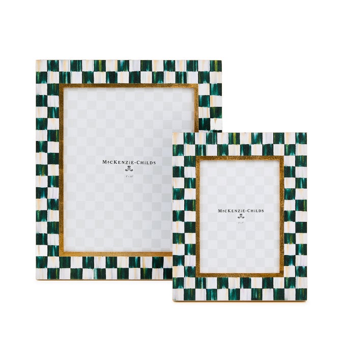 Courtly Check Lacquer 5