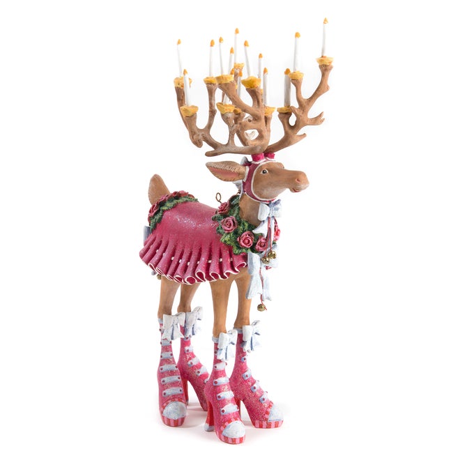 Patience Brewster Dash Away Donna Reindeer Figure - {current_domain}