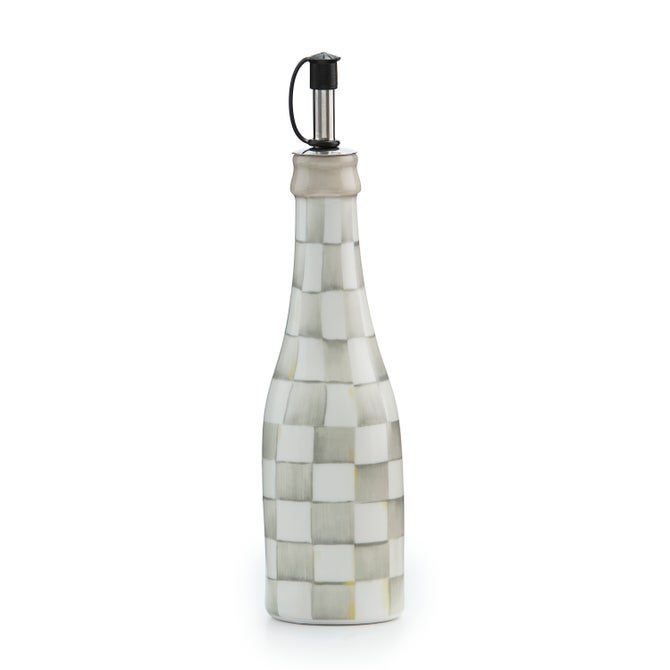 Sterling Check Farmhouse Oil Cruet - {current_domain}