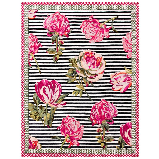Flower Show 8' x 10' Rug - {current_domain}