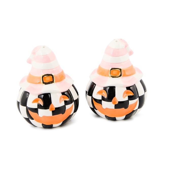 Trick or Treat Happy Jack Salt & Pepper Set - {current_domain}