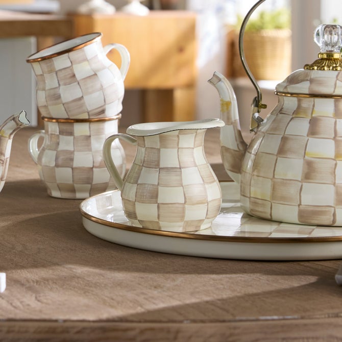 Enamel Creamer - {current_domain}