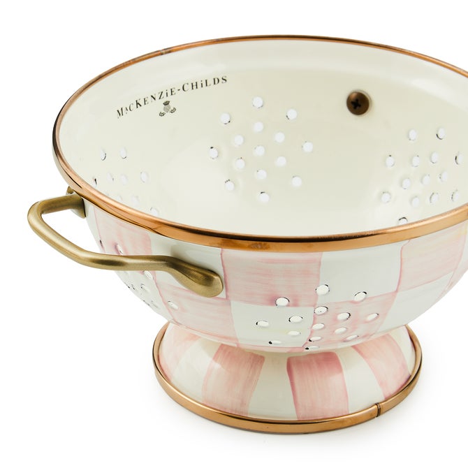 Rosy Check Small Colander - {current_domain}