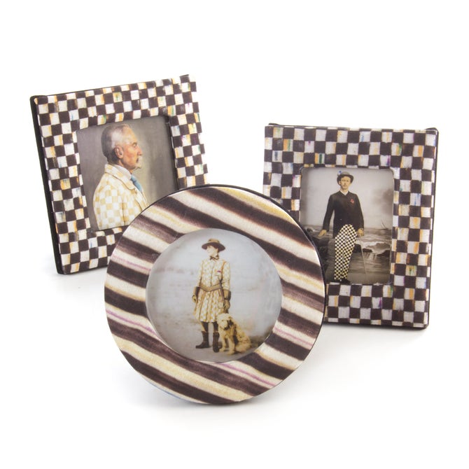 Courtly Frames, Set of 3 - {current_domain}