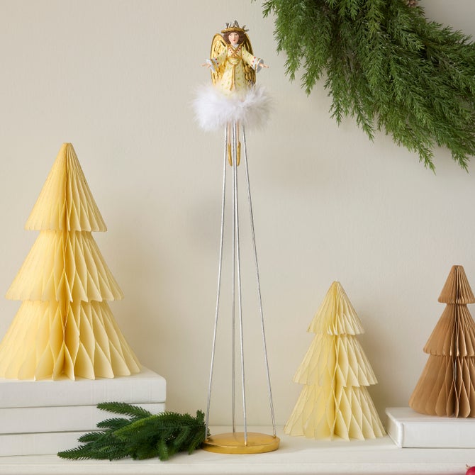 Patience Brewster Nativity Heavenly Angel Figure - {current_domain}