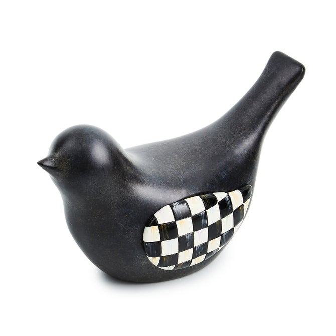 Courtly Check Birdy Hide-A-Key - {current_domain}