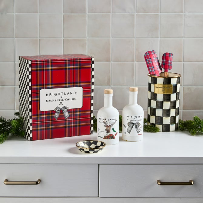 Brightland Holiday Hosting Gift Set with Dipping Bowl - {current_domain}