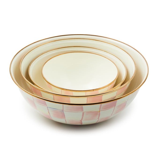 Rosy Check Small Everyday Bowl - {current_domain}