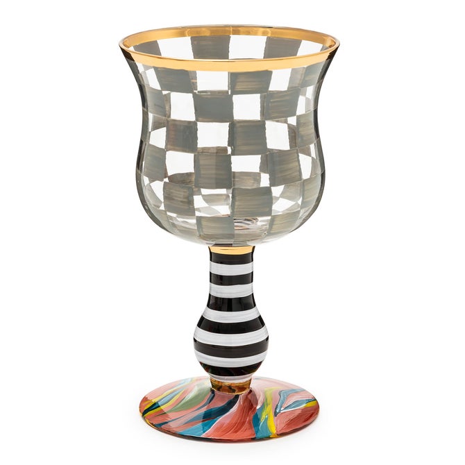 Carnival Sterling Wine Glass - {current_domain}