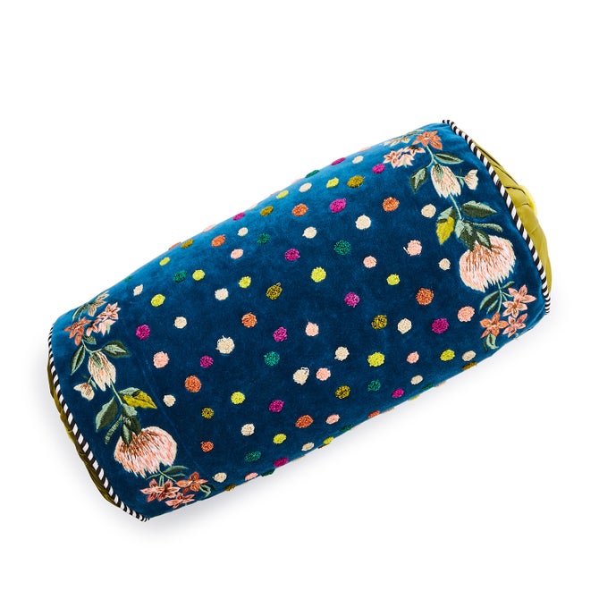 Fairy Tale Dot Bolster Pillow - {current_domain}