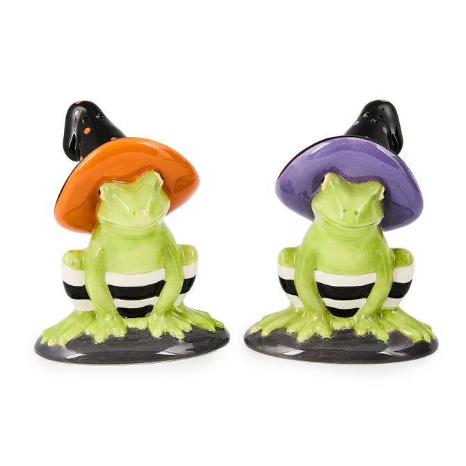 Halloween Fergal Salt & Pepper Set - {current_domain}