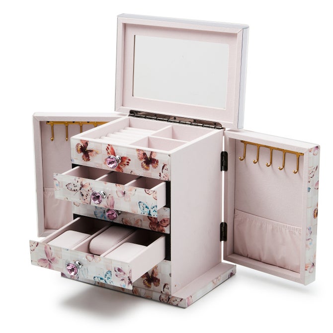 Eternity Jewelry Armoire - {current_domain}