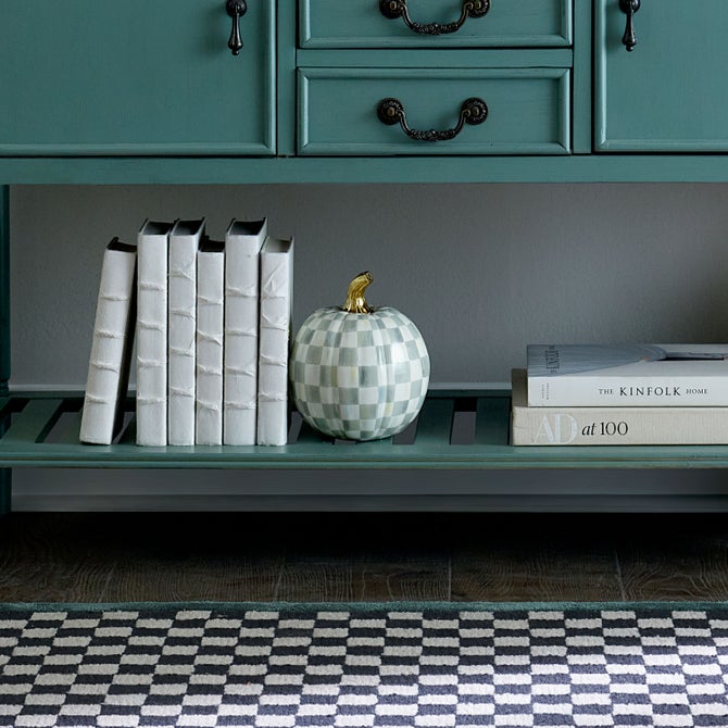 Sterling Check Small Pumpkin - {current_domain}