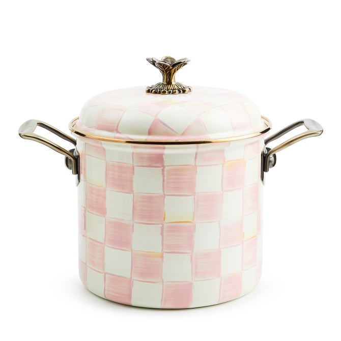 Rosy Check 7 Qt. Stockpot - {current_domain}
