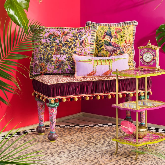 Cheetah 6' Octagon Rug - {current_domain}